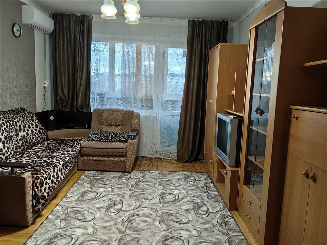 Снять 1-комнатную квартиру