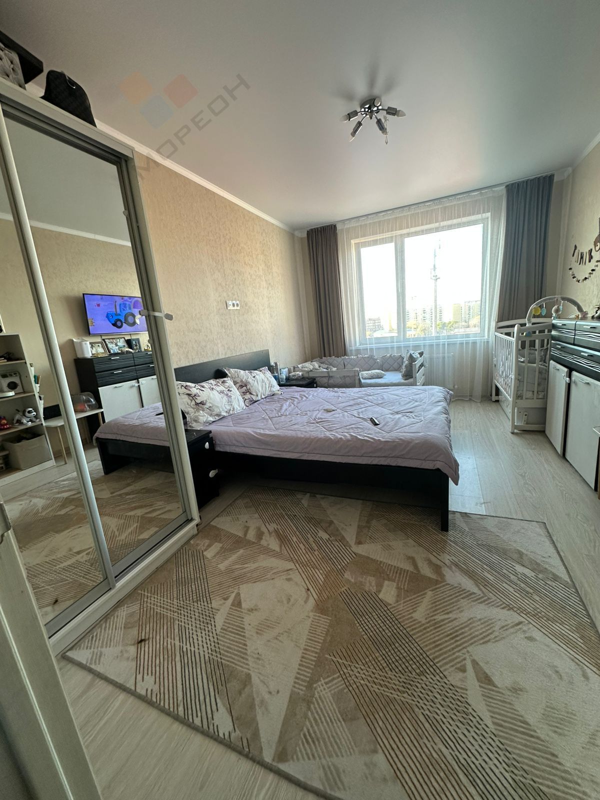 Купить 1-комнатную квартиру