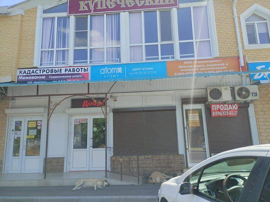 Купить  торговое помещение