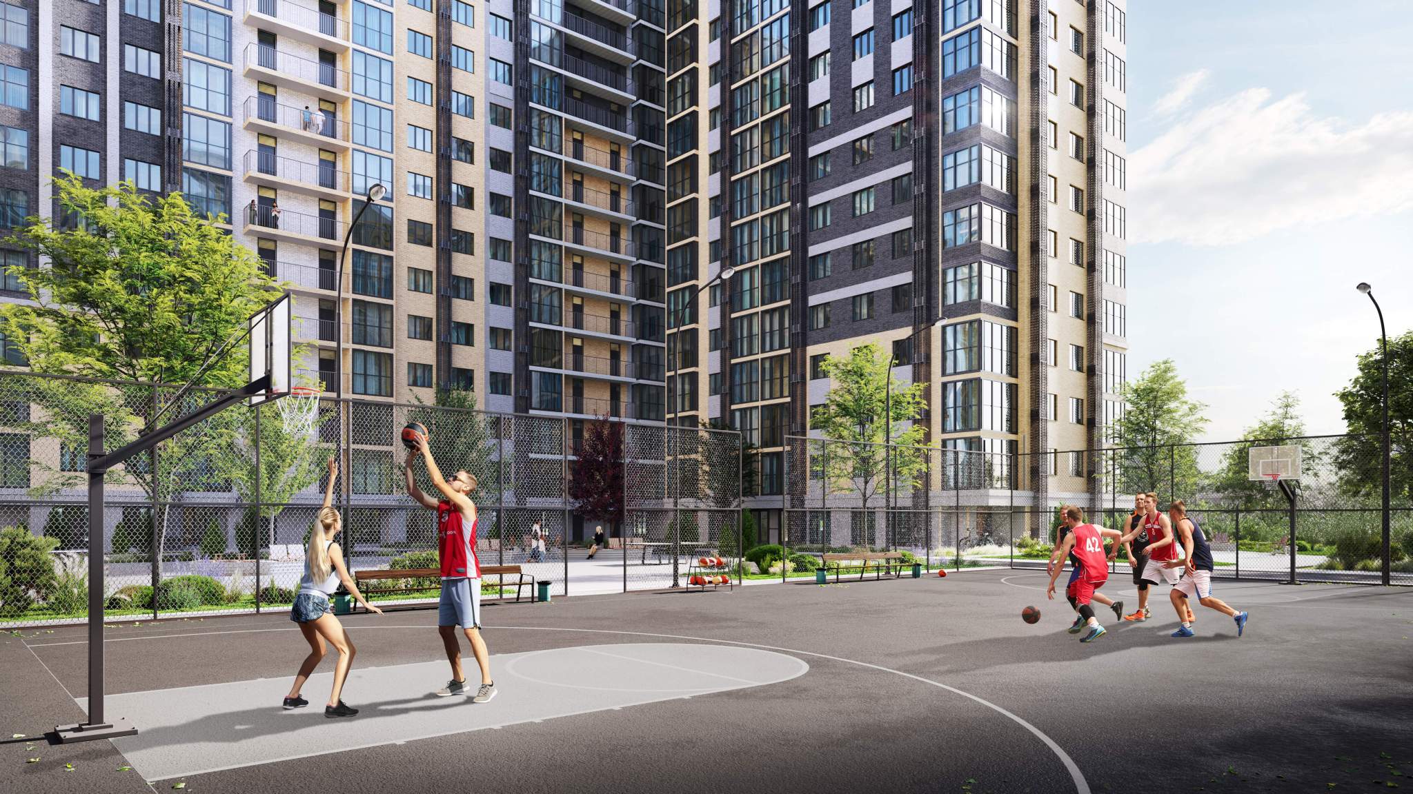 Купить 3-комнатную квартиру