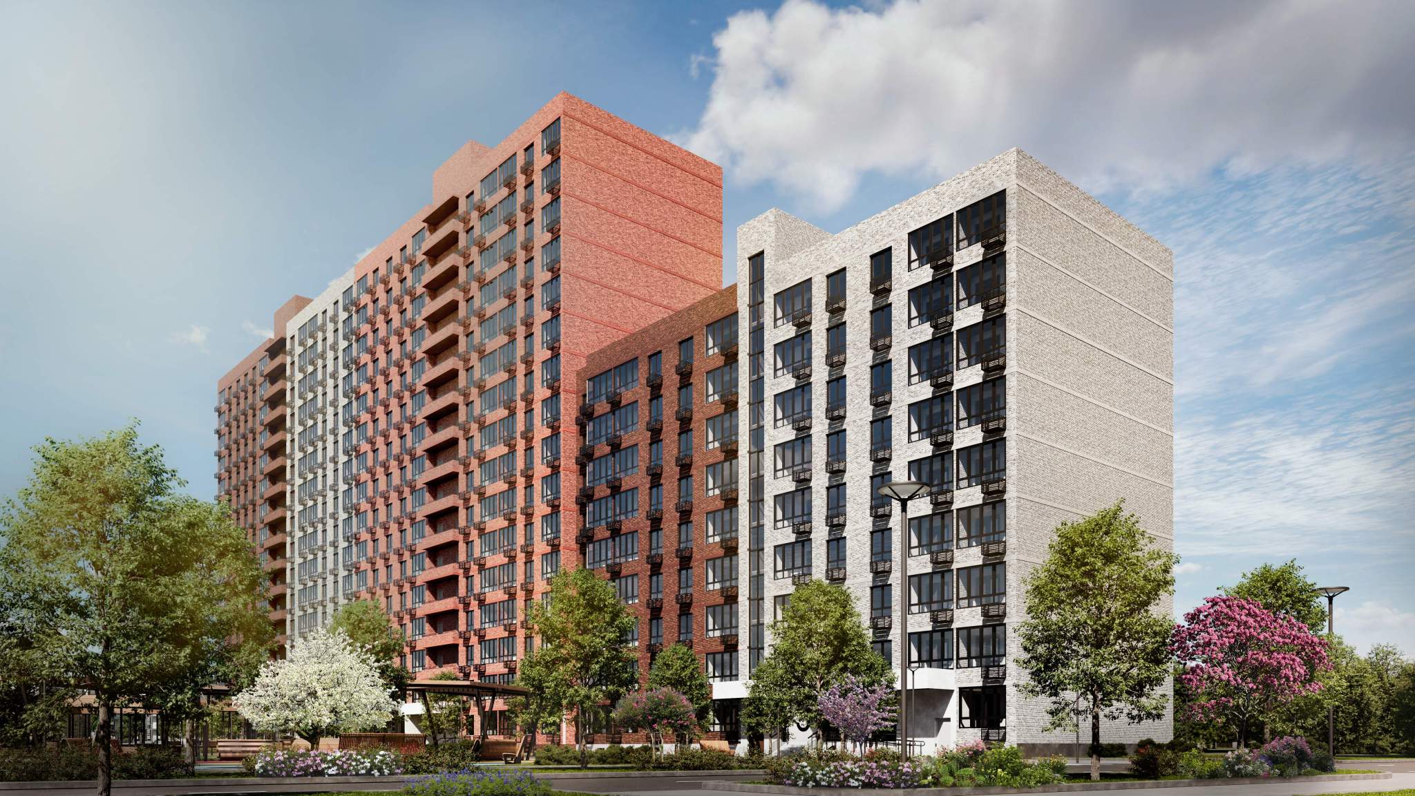 Купить 2-комнатную квартиру