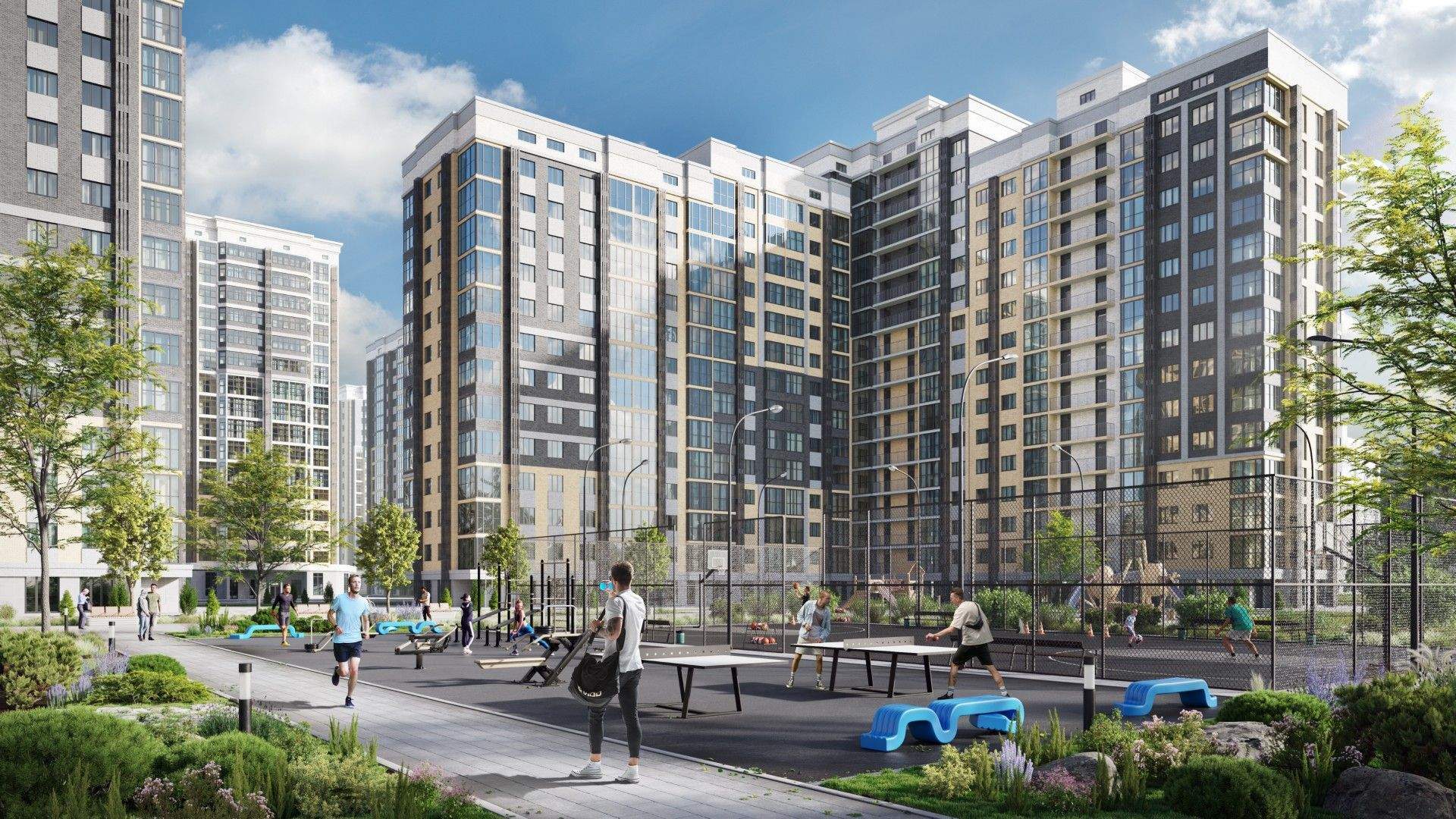 Купить 3-комнатную квартиру