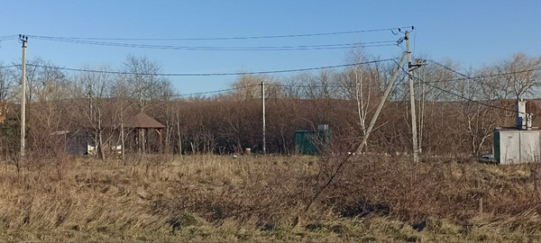 Купить  участок
